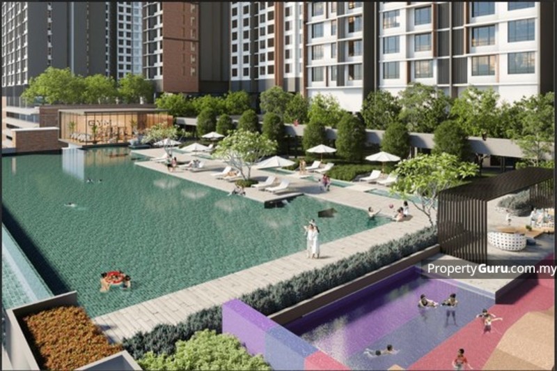 Emerald 9 Cheras, Jalan Damanlela, Taman Connaught, Cheras, Kuala