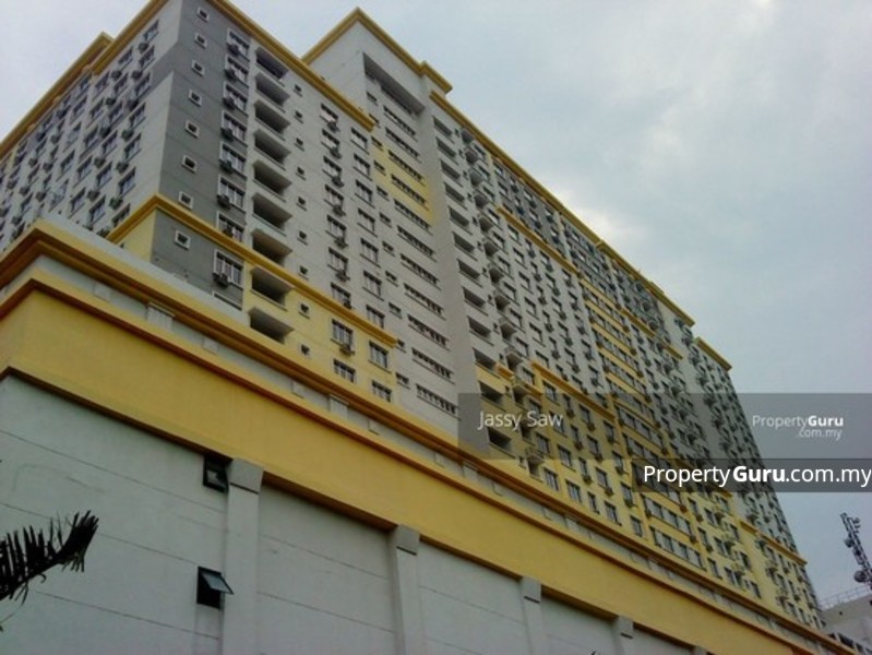 South City Plaza, Persiaran Serdang Perdana, Serdang, Seri Kembangan