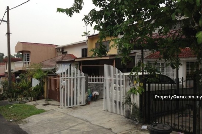 Taman Rasmi Jaya, Jalan Rasmi, Ampang Jaya, Ampang, Selangor, 5