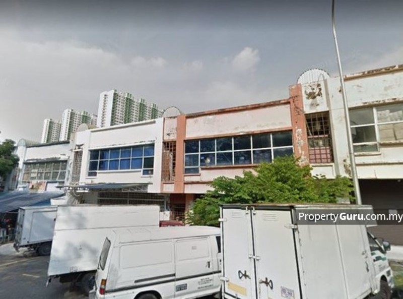 OUG Industrial Park, Jalan 8/152, Taman Perindustrian Oug ...