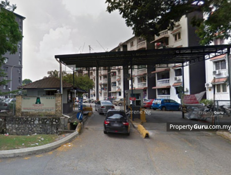 Pandan Terrace Apartment (Pandan Perdana), Pandan Perdana, Puchong