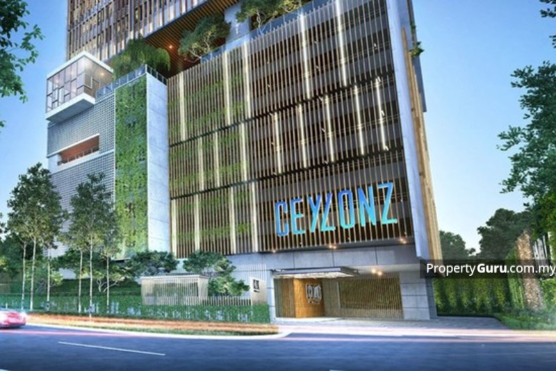 Ceylonz Suites, Persiaran Raja Chulan, Bukit Bintang, KL City, Kuala