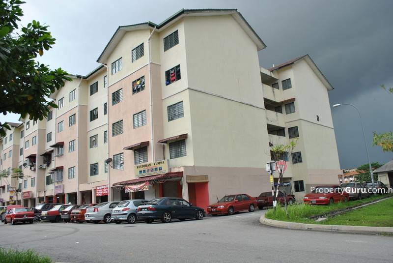 No Longer Available Pangsapuri Putra Jalan Pinggiran Putra 39 Section 2 Seri Kembangan Selangor 604 Sqft Commercial Properties For Sale By Alan Ho Rm 98 500 32784411