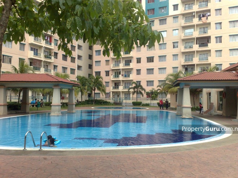 [No Longer Available] Vista Pinggiran Apartment- Jln Pinggiran Putra 1 ...