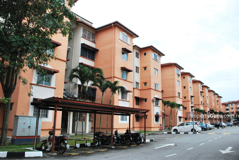 Pangsapuri Sri Kemuning, 3 Jalan Anggerik Aranda 31/42, Shah Alam