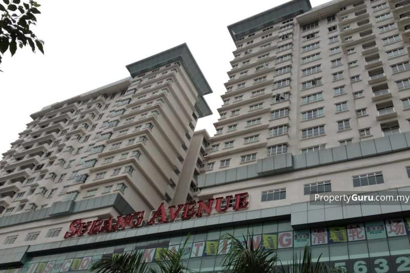 Subang Avenue Jalan Kemajuan subang, Subang Jaya, Selangor, 3 Bedrooms, 1021 sqft, Apartments