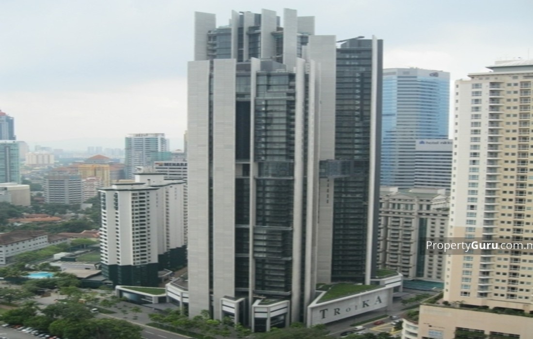 The Troika, KL City PropertyGuru | Malaysia