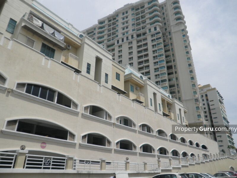 Tanjung Park Condominium Jalan Tanjung Tokong, Tanjung Tokong, Timor