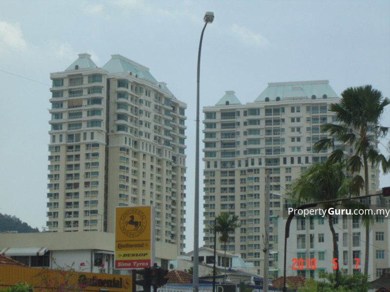 Tanjung Park Condominium- Jalan Tanjung Tokong, Tanjung Tokong, Timor