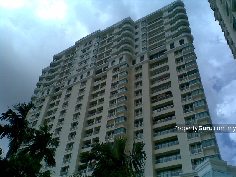 Tanjung Park Condominium Jalan Tanjung Tokong, Tanjung Tokong, Timor