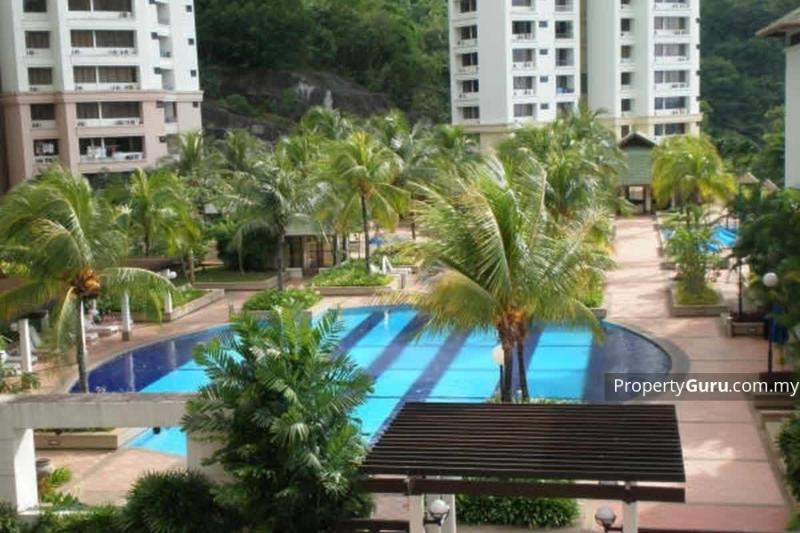 Miami Green Jalan Pantai Miami, Batu Ferringhi, Timor Laut (Island