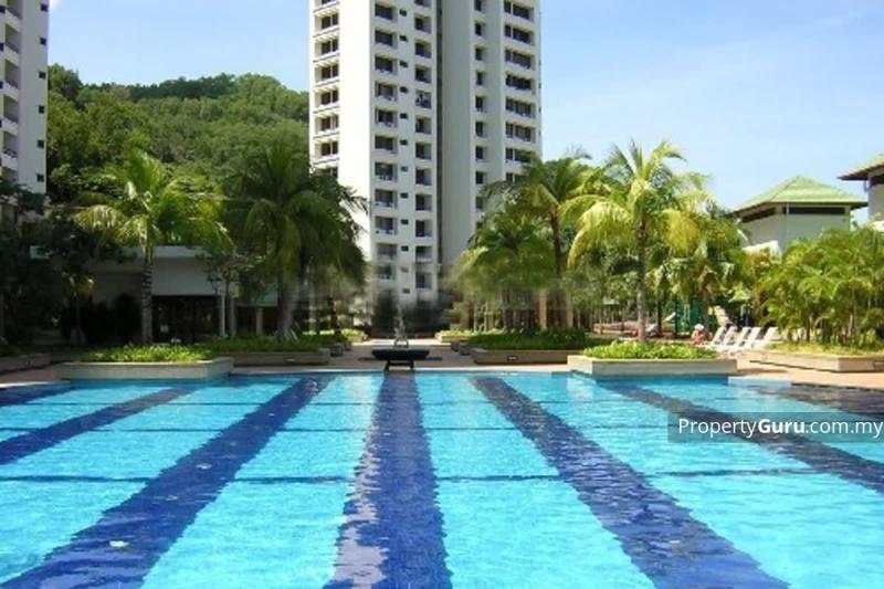 Miami Green Jalan Pantai Miami, Batu Ferringhi, Timor Laut (Island