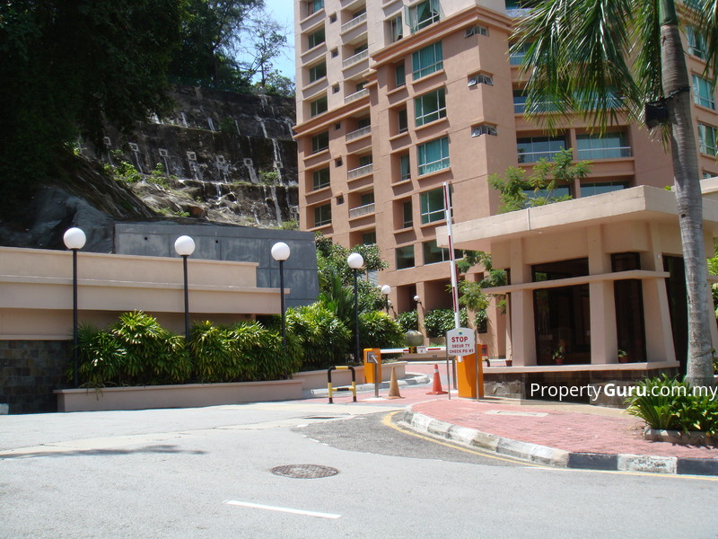 Miami Green Jalan Pantai Miami, Batu Ferringhi, Timor Laut (Island