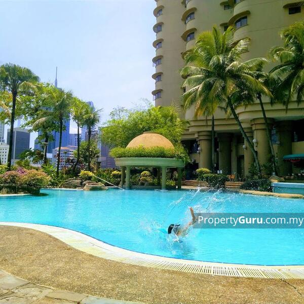 Villa Putra Jalan Tun Ismail, KL City, Kuala Lumpur, 1 Bedroom, 850