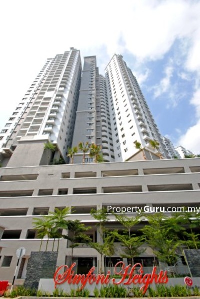 Symphony Heights (Simfoni Heights)