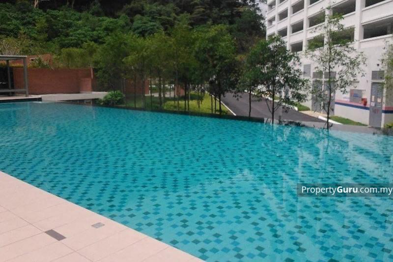 Boulevard Condominium (BLVD) Lebuhraya Thean Teik, Ayer Itam, Timor