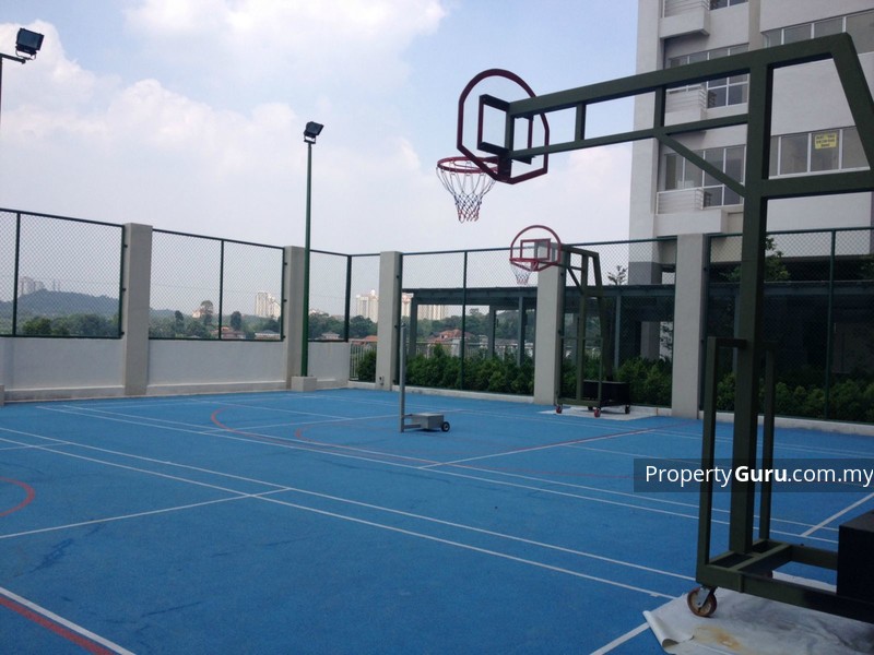 Kota Damansara Badminton Court Kota Damansara Kasturi Idaman