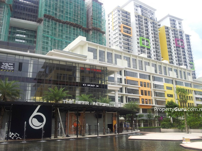 Solace Service Apartment @ SetiaWalk- Persiaran Wawasan, Puchong ...