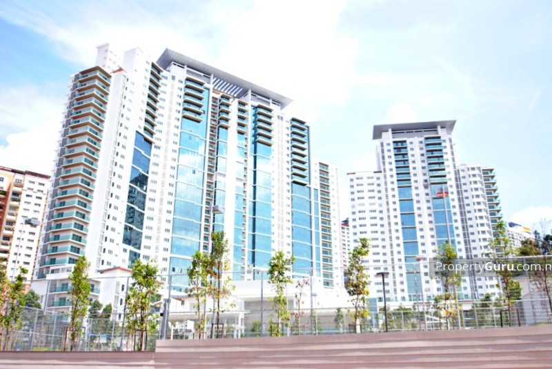 Surian Residences (Mutiara Damansara) Jalan PJU 7/18, Mutiara