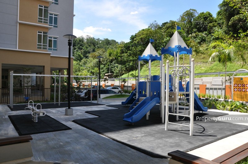 Villa Park Jalan Cemara, Taman Bukit Serdang, Seri Kembangan, Selangor