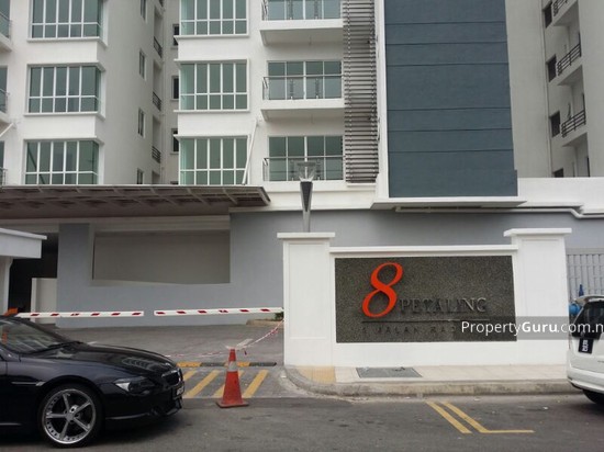8 Petaling- Jalan Radin, Zone K, Bandar Baru Sri Petaling ...