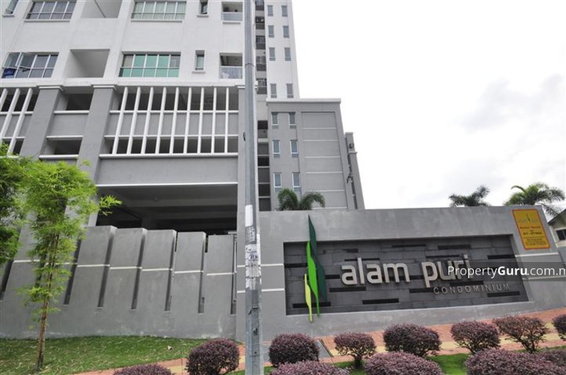 Alam Puri, 48 Jalan Kampung Batu, Taman Mutiara, Jalan 