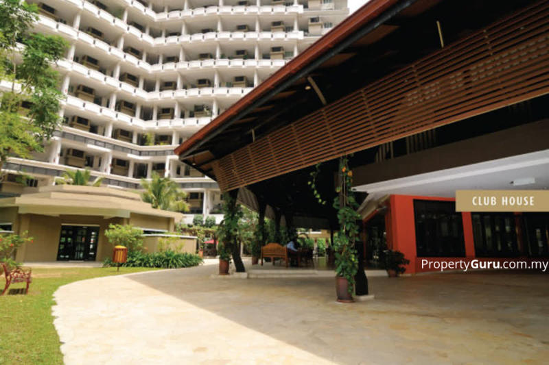 Armanee Terrace II- Jalan PJU 8/1, Bandar Damansara Perdana, Petaling