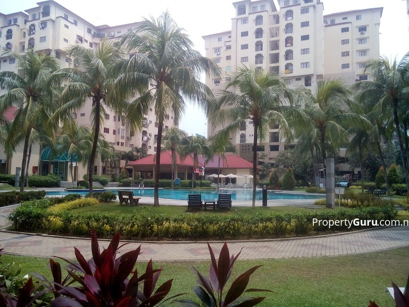 Prisma Cheras- Jalan Midah 8A, Cheras, Kuala Lumpur, 2 Bedrooms, 1152 ...