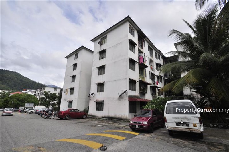 Enggang Apartment Batu Caves Jalan Bukit Idaman 6 Taman Enggang Apartment Batu Caves 1272842