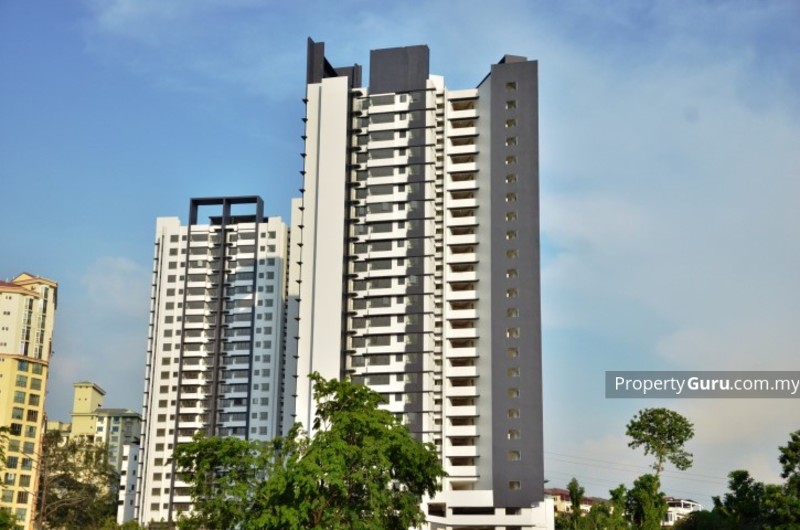 Residence 8, Jalan Sri Jati 3, Taman Sri Jati, Jalan Klang Lama, Old ...