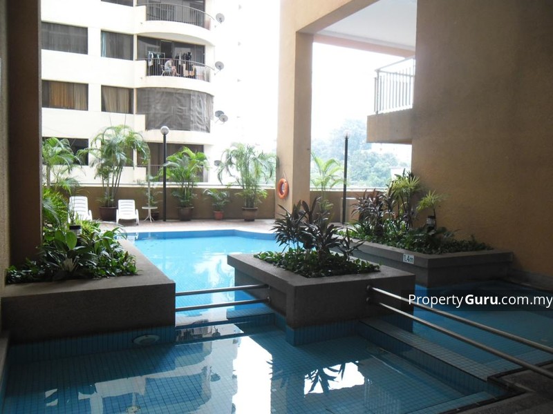 Somerset Seri Bukit Ceylon Kuala Lumpur, 8 Lorong Ceylon, Off Jalan Raja Chulan, Kuala Lumpur