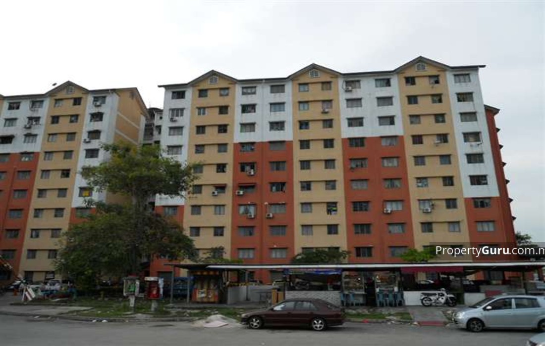 Pangsapuri Seri Mutiara, Putra Heights PropertyGuru  Malaysia