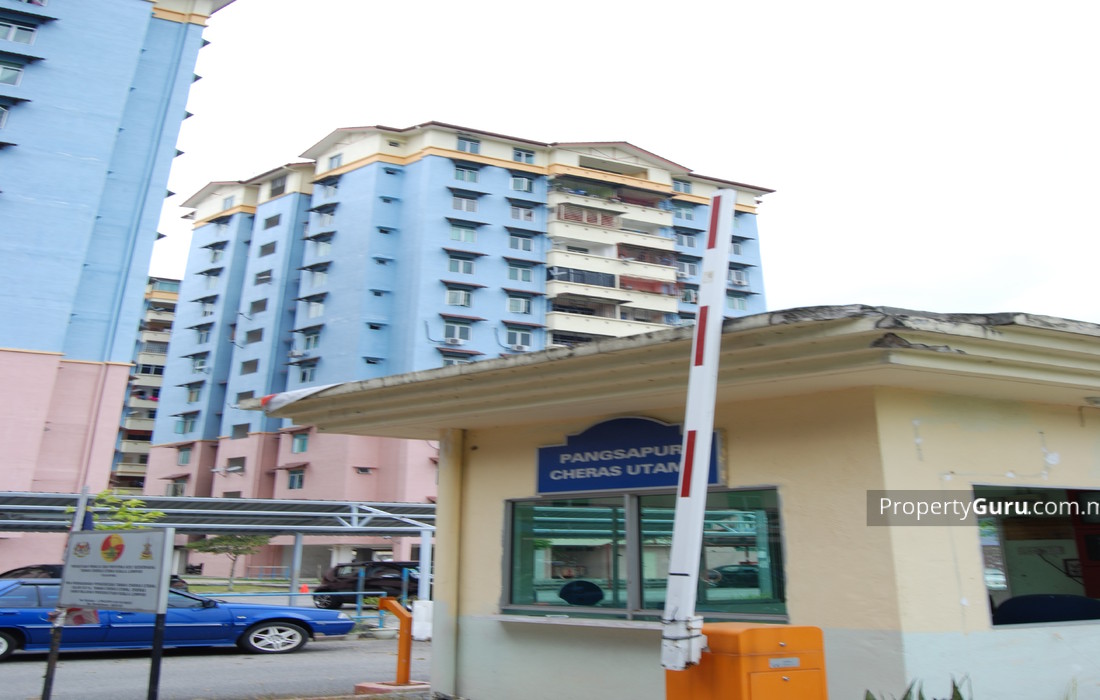 Pangsapuri Cheras Utama, Cheras PropertyGuru  Malaysia