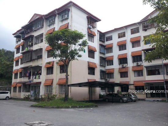 Apartment Serindit- Persiaran Impian, Taman Impian Ehsan ...