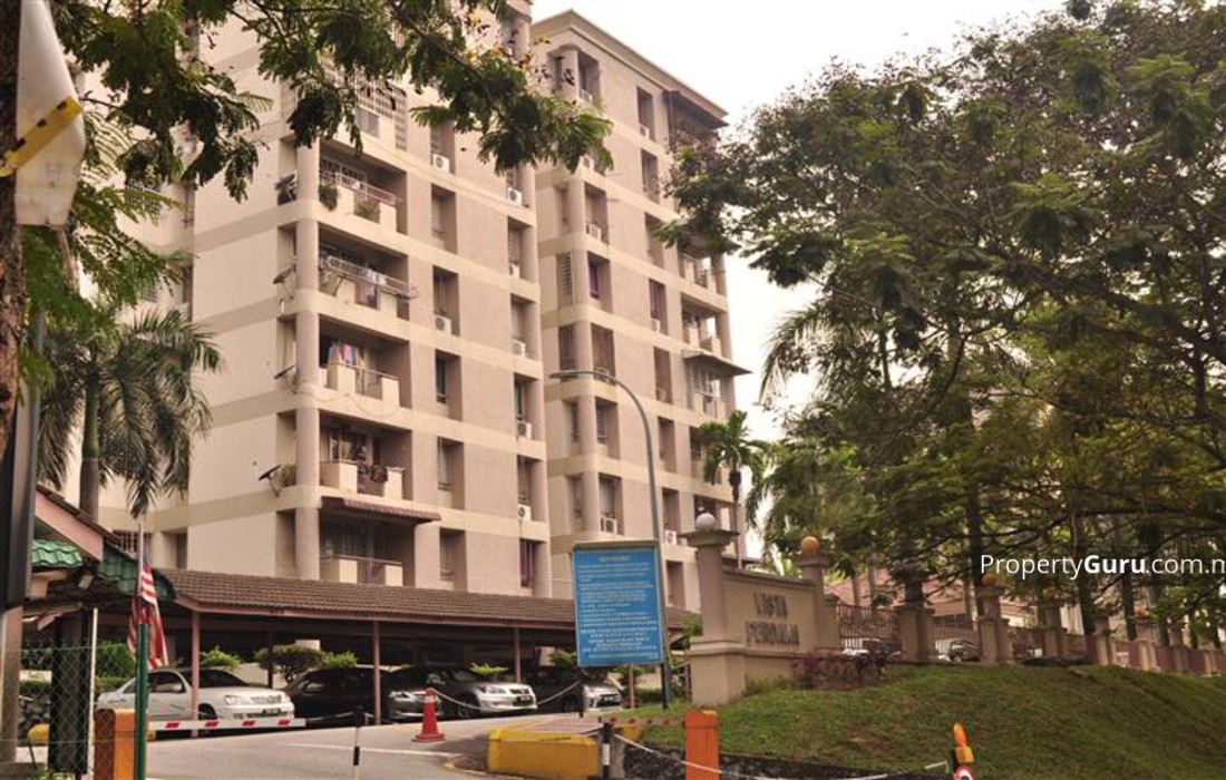 Pangsapuri Vista Perdana - bestconsultant