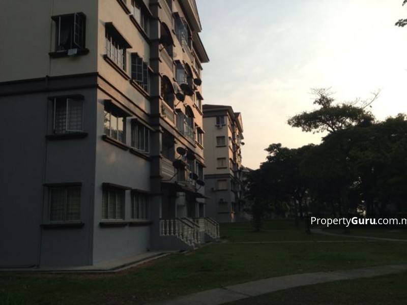 Sri Kesidang Apartment, Jalan Bayan 4, Bandar Puchong Jaya, Puchong