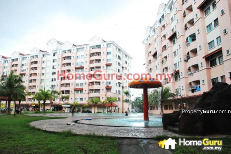 Perdana Villa (Klang) Jalan Temenggung 37, Taman Sentosa Perdana