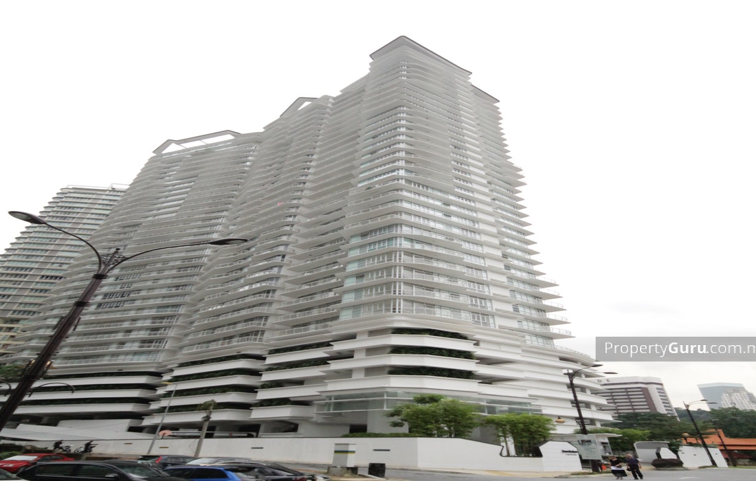 Idaman Residence KLCC, KLCC PropertyGuru Malaysia