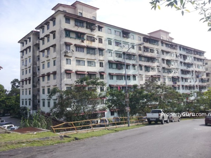 No Longer Available Flat Taman Bukit Segar Jalan Cemara 1 Taman Bukit Segar Cheras Selangor 2 Bedrooms 658 Sqft Apartments Condos Service Residences For Sale By Ken Wan Rm 110 000 30593323