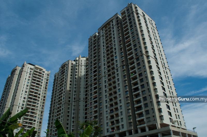 Rivercity, Jalan Sultan Azlan Shah, 3rd Mile Jalan Ipoh, Jalan Ipoh, KL