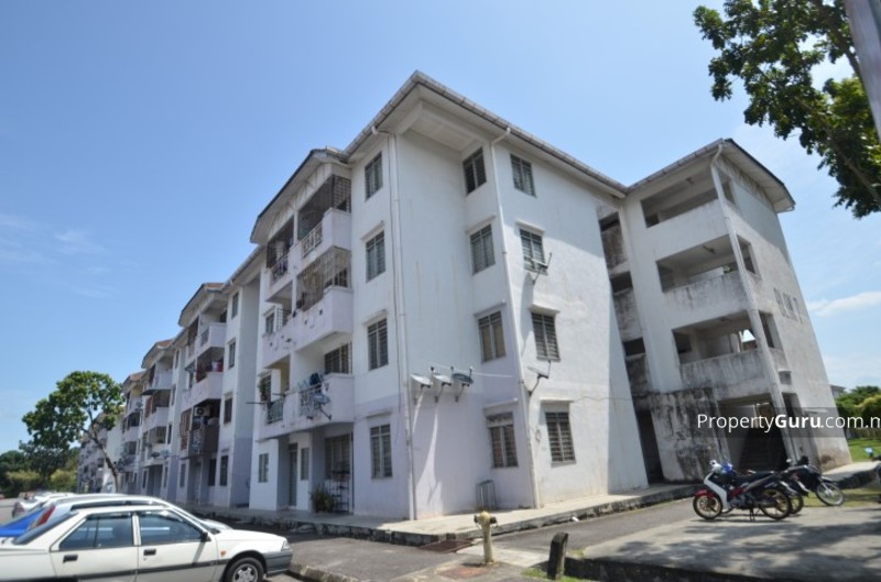 Apartment Cempakapuri