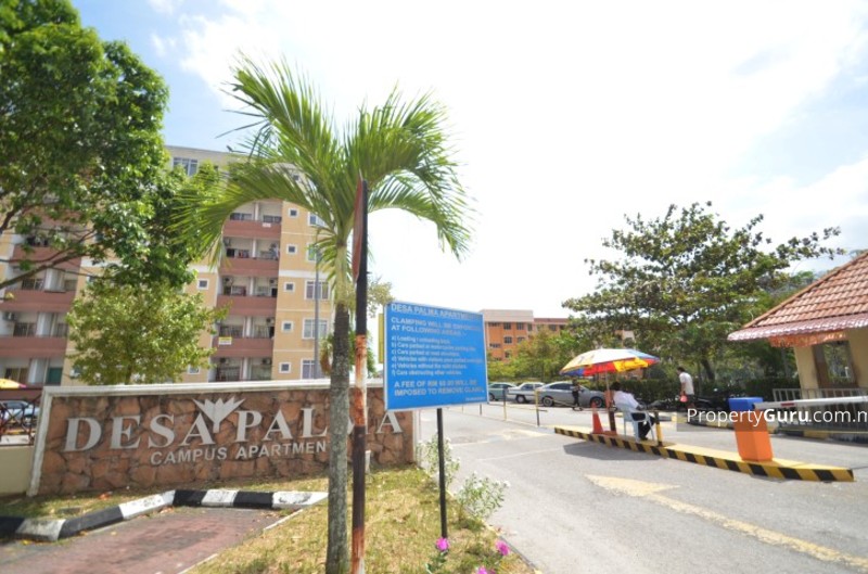 [No Longer Available] Desa Palma (Putra Nilai) Off Jalan Bbn 12/1