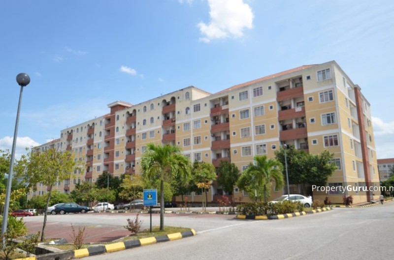 Desa Palma (Putra Nilai) Off Jalan Bbn 12/1, Bandar Baru Nilai, Nilai