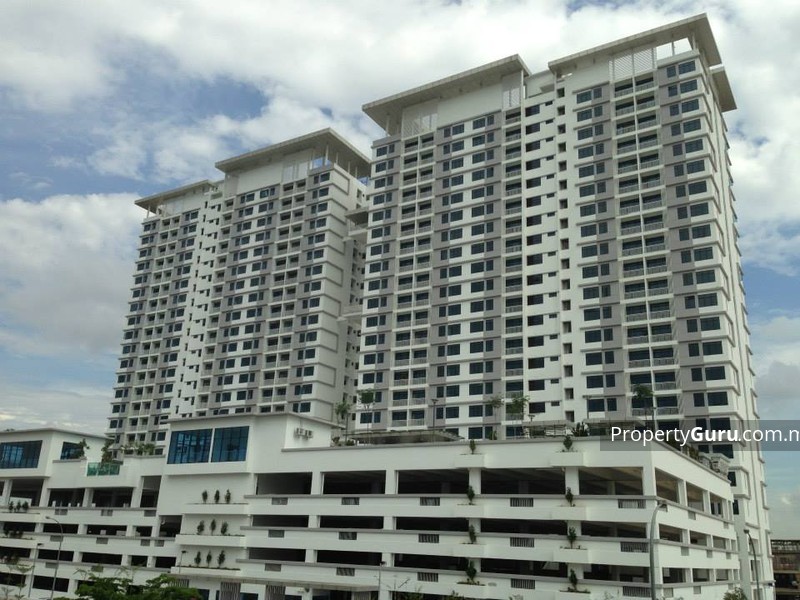 Sky Gardens Residences- Jalan Setia Tropika 1/21, Setia Tropika, Johor