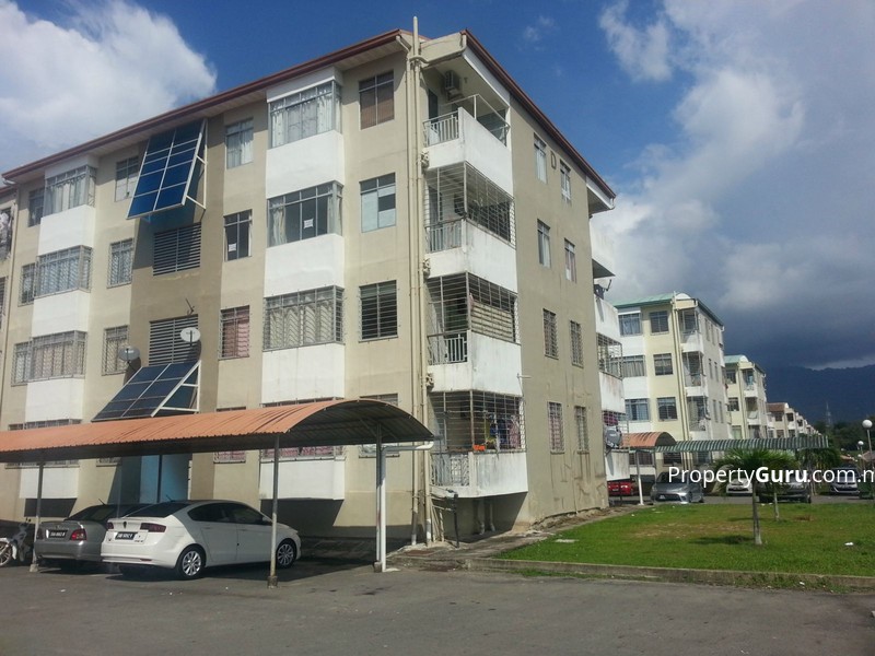 University Apartments, Jalan Sulaman, Kota Kinabalu, Kota Kinabalu
