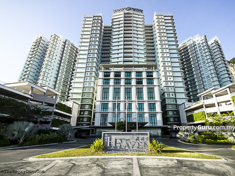 The Haven Lakeside Residences, Jalan Haven, Persiaran Lembah Perpaduan