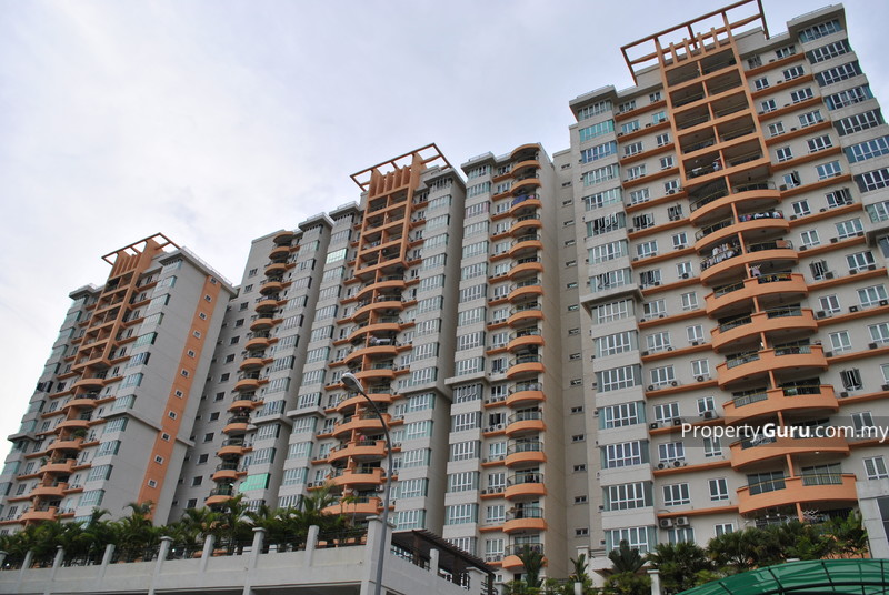 Dynasty Garden Condominium, Jalan Kuchai Maju 9, Kuchai Entrepreneurs