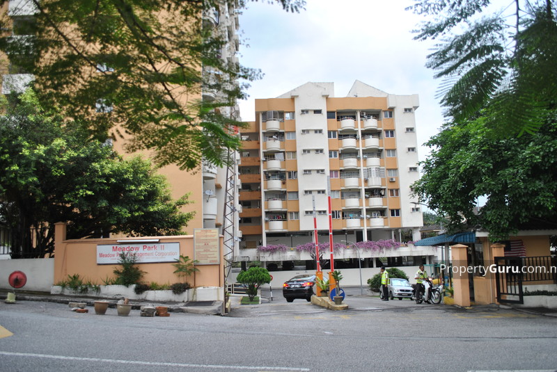 Meadow Park 2- Jalan 1/130, Jalan Klang Lama, Jalan Klang 