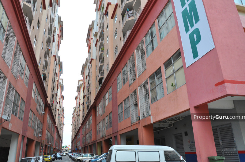 Vista Magna Jalan Prima 1, Metro Prima, Kepong, Kuala Lumpur, 3