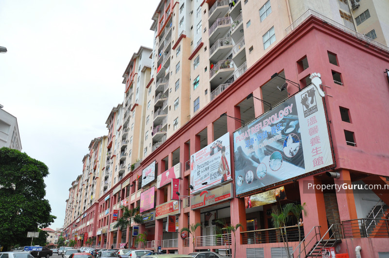 Vista Magna Jalan Prima 1, Metro Prima, Kepong, Kuala Lumpur, 3